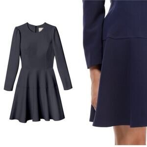 NWT Gal Meets Glam Celeste Fit & Flare Dress